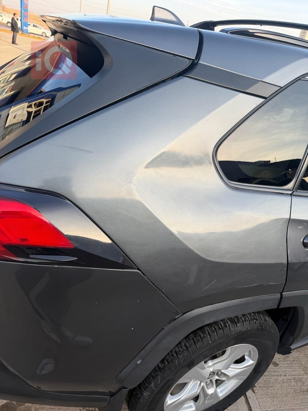 تويوتا راف 4